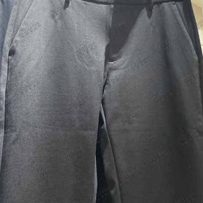 商場品牌-商務褲-商務褲【實拍】