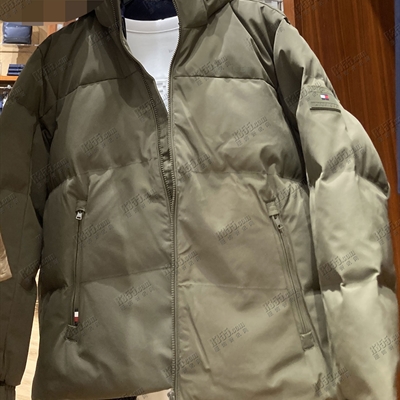 商場品牌-棉服/羽絨服-棉服【實拍】