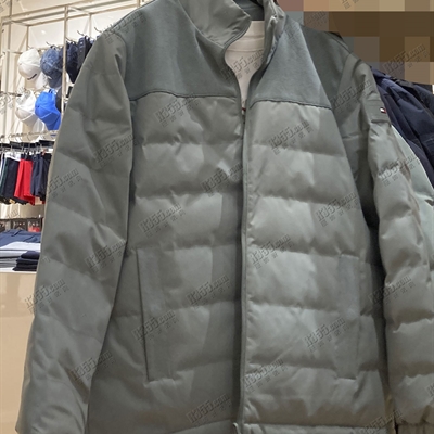 商場品牌-棉服/羽絨服-棉服【實拍】