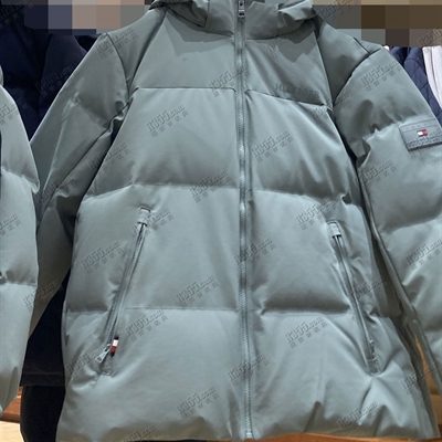 商場品牌-棉服/羽絨服-棉服【實拍】