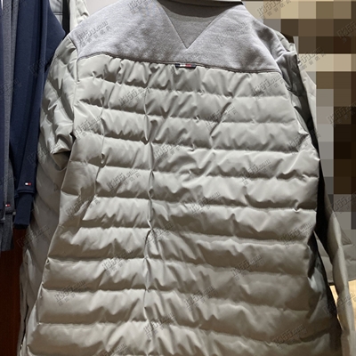 商場品牌-棉服/羽絨服-棉服【實拍】