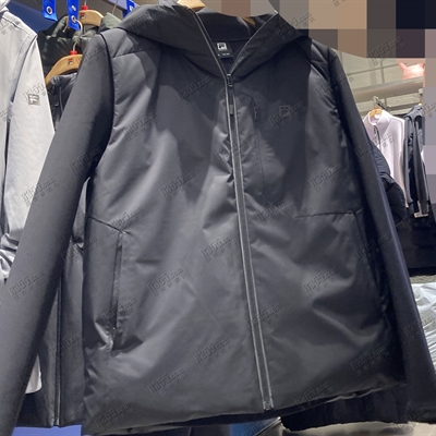 運動品牌-棉衣/羽絨-男運動棉服【實拍】