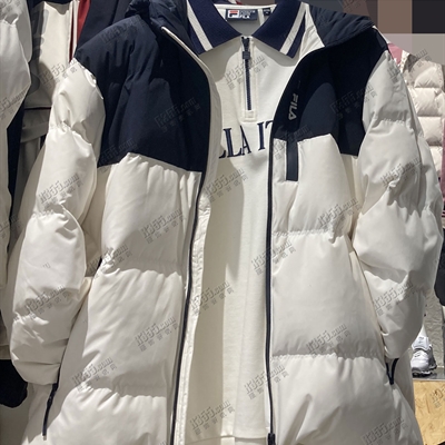 運動品牌-棉衣/羽絨-女運動棉服【實拍】