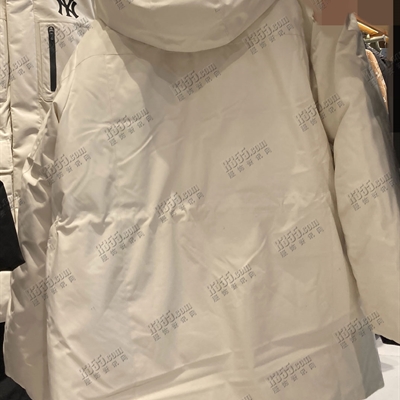 運動品牌-棉衣/羽絨-男運動棉服【實拍】