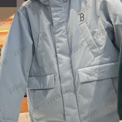 運動品牌-棉衣/羽絨-男運動棉服【實拍】