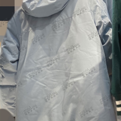 運動品牌-棉衣/羽絨-男運動棉服【實拍】