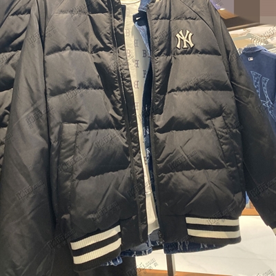 運動品牌-棉衣/羽絨-男運動棉服【實拍】
