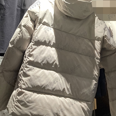 戶外品牌-棉衣/羽絨服-男戶外棉服【實拍】