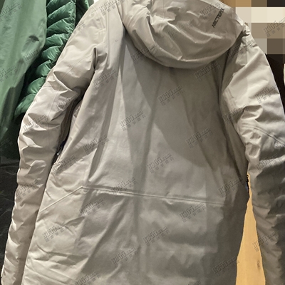 戶外品牌-棉衣/羽絨服-男戶外棉服【實拍】