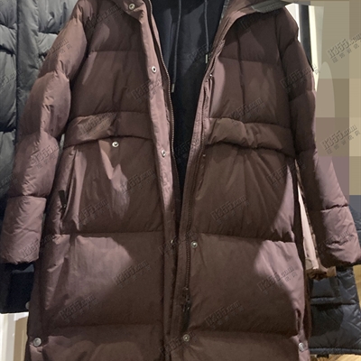 戶外品牌-棉衣/羽絨服-女戶外棉服【實拍】
