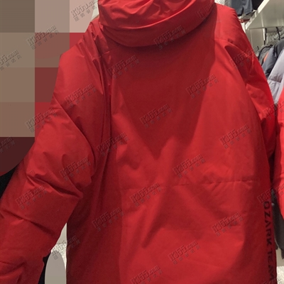 戶外品牌-棉衣/羽絨服-男戶外棉服【實拍】