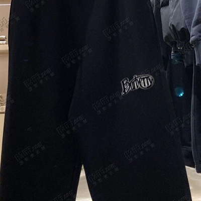 商場品牌-休閑褲-休閑褲【實拍】