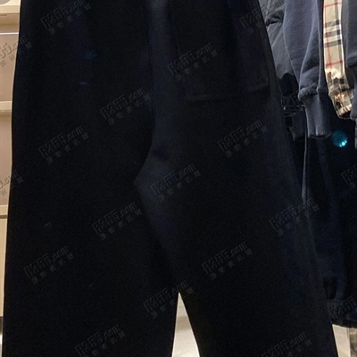 商場品牌-休閑褲-休閑褲【實拍】