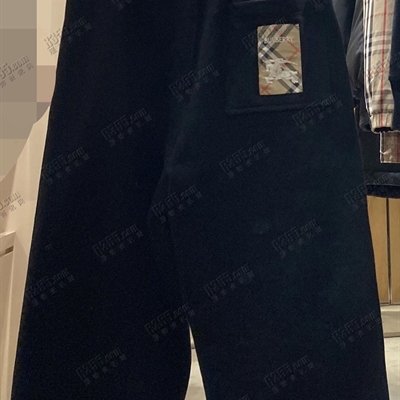 商場品牌-休閑褲-休閑褲【實拍】