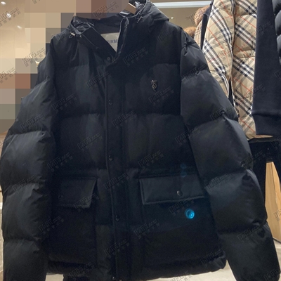 商場品牌-棉服/羽絨服-棉服【實拍】