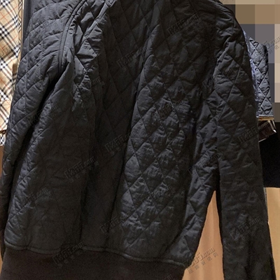 商場品牌-棉服/羽絨服-棉服【實拍】