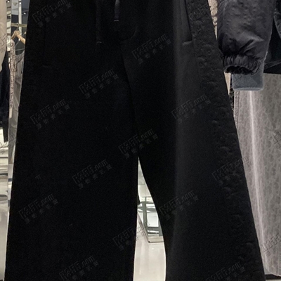 商場品牌-休閑褲-休閑褲【實拍】