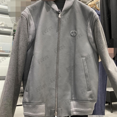 商場品牌-皮衣-皮衣【實拍】