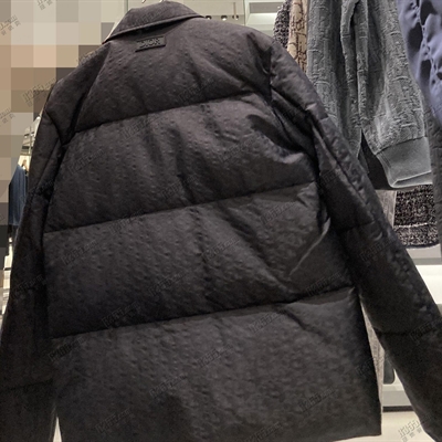 商場品牌-棉服/羽絨服-棉服【實拍】