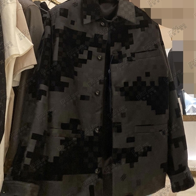商場品牌-皮衣-皮衣【實拍】