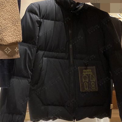 商場品牌-棉服/羽絨服-棉服【實拍】