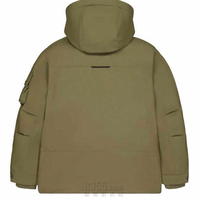 運動品牌-棉衣/羽絨-男運動棉服