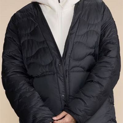 運動品牌-棉衣/羽絨-女運動棉服