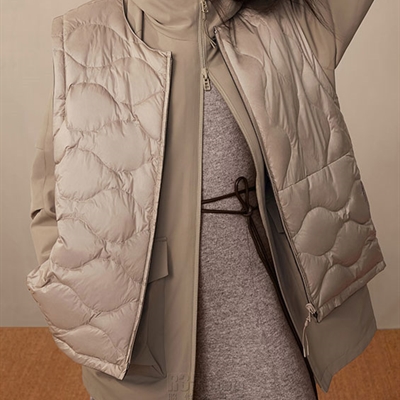 運動品牌-棉衣/羽絨-女運動棉服
