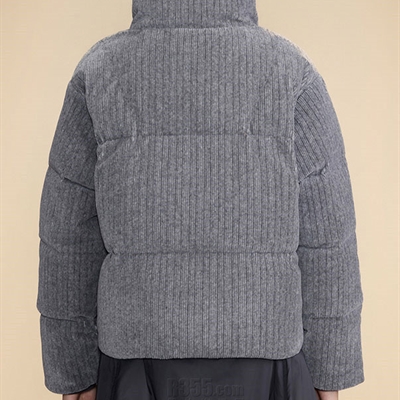 運動品牌-棉衣/羽絨-女運動棉服
