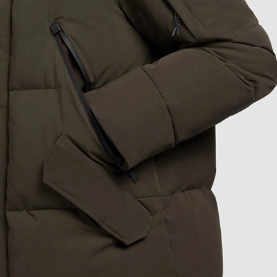 商場品牌-棉服/羽絨服-棉服