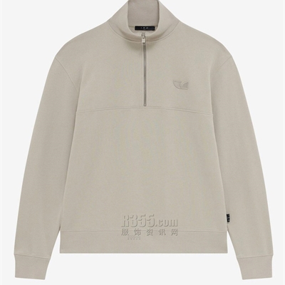 商場品牌-套頭-衛衣