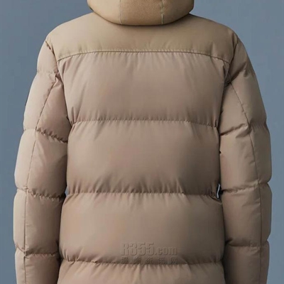 商場品牌-棉服/羽絨服-棉服