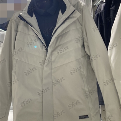 運動品牌-棉衣/羽絨-男運動棉服【實拍】
