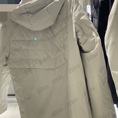 運動品牌-棉衣/羽絨-男運動棉服【實拍】
