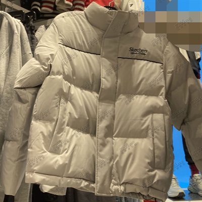 運動品牌-棉衣/羽絨-男運動棉服【實拍】