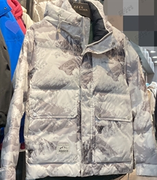 市場上裝-棉衣/羽絨服-休閑棉服【實拍】