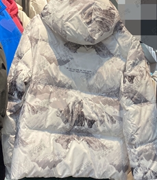 市場上裝-棉衣/羽絨服-休閑棉服【實拍】