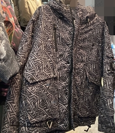 市場上裝-棉衣/羽絨服-休閑棉服【實拍】