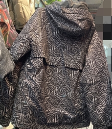 市場上裝-棉衣/羽絨服-休閑棉服【實拍】
