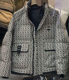市場上裝-棉衣/羽絨服-休閑棉服【實拍】