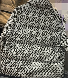 市場上裝-棉衣/羽絨服-休閑棉服【實拍】