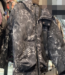 市場上裝-棉衣/羽絨服-休閑棉服【實拍】