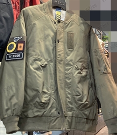 市場上裝-棉衣/羽絨服-休閑棉服【實拍】