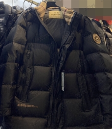 市場上裝-棉衣/羽絨服-歐貨棉服【實拍】