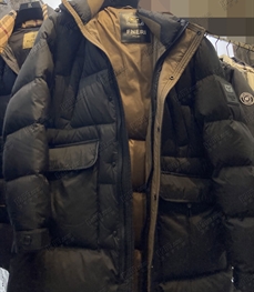 市場上裝-棉衣/羽絨服-歐貨棉服【實拍】