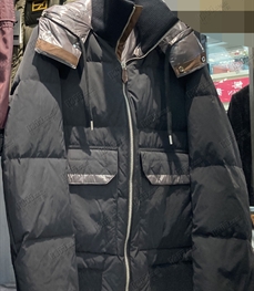 市場上裝-棉衣/羽絨服-歐貨棉服【實拍】