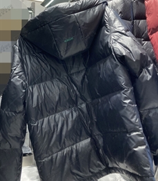市場上裝-棉衣/羽絨服-歐貨棉服【實拍】