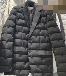 市場上裝-棉衣/羽絨服-歐貨棉服【實拍】