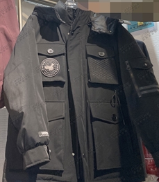 市場上裝-棉衣/羽絨服-歐貨棉服【實拍】
