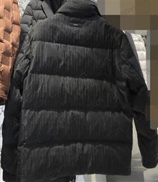 市場上裝-棉衣/羽絨服-歐貨棉服【實拍】